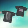 Hanabie Store Merch 2026 Piggy Tour Tee