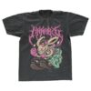 Hanabie Store Merch 2026 Rabbit Tour Tee