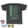 Hanabie Store Merch 2026 Rabbit Tour Tee