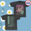 Hanabie Store Merch 2026 Rabbit Tour Tee