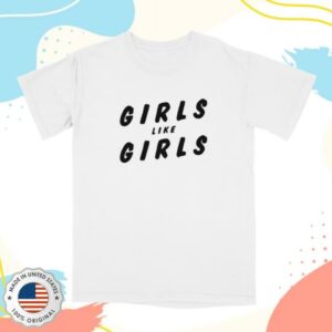 Hayley Kiyoko Merch Store Girls Like Girls T-Shirt