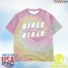 Hayley Kiyoko Merch Store Girls Like Girls Tie Dye T-Shirt