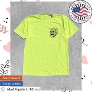 Heavyslime Merch Store Neon Call Someone Else Tee