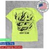 Heavyslime Merch Store Neon Loosen Up Tee