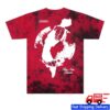 Holding Absence Store Merch These New Dreams Red Tie Dye Tee