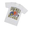 Homefield Apparel Merch Store Michigan Basketball Shock The World Boys Two-Time National Champs Tee