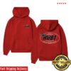 Hwbt Merch Store Fully Authorized Oversized Hoodie Red