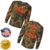 I Prevail Merch Store Born To Suffer Long Sleeve