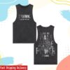 I Prevail Merch Store Nwo Tank Top Black Stone