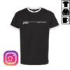 I Promised The World Merch Store Losing Faith Black Ringer