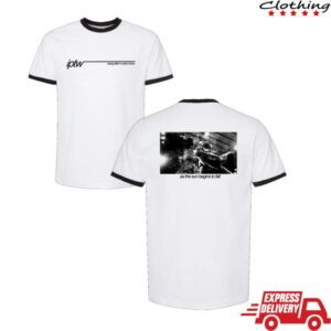 I Promised The World Merch Store Losing Faith White Ringer