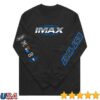 Imax Shop Merch The Racing Long Sleeve Tee