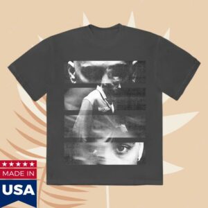 Inzayn Merch Store Konnakol Blur Tee