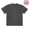 Inzayn Merch Store Konnakol Blur Tee