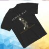 James Bay Store Merch Hand-Drawn Tee Chaos And The Calm 10-Year Anniversary