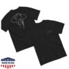 James Bay Store Merch Original Design Tee Chaos And The Calm 10-Year Anniversary