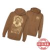 Jill Scott Merch Store Twtmc Brown Monochrome Hoodie