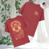 Jill Scott Merch Store Shop Twtmc Red Monochrome Tee