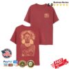 Jill Scott Merch Store Shop Twtmc Red Monochrome Tee