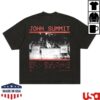 John Summit Merch Store Ctrl Escape Tracklist Tee