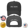 John Summit Merch Store John Summit Ctrl Escape A Frame Hat