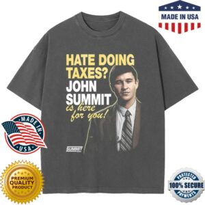 John Summit Merch Store Summit Cpas Tee