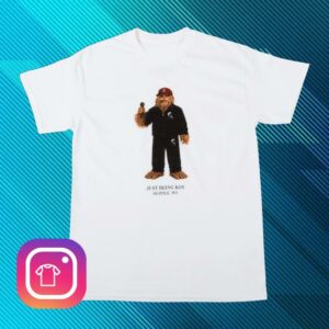 Jokoy Merch Shop Store Sasquatch Tee
