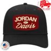 Jordan Davis Merch Store Davis Patch Hat