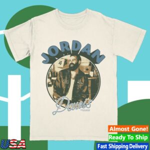 Jordan Davis Merch Store Lthw Photo Tee