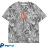 Josiah Queen Merch Store Demons Tee Vintage Grey