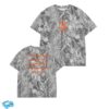 Josiah Queen Merch Store Demons Tee Vintage Grey