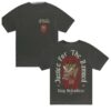Justice For The Damned Merch Shop Store Demon Shakawear Tee