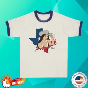 Kacey Musgraves Shop Merch Store Texas Ringer Tee