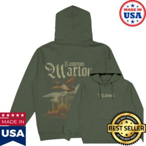 Kameron Marlowe Merch Shop Duck Hoodie
