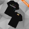 Katseye Merch Store Katseye Black T-Shirt