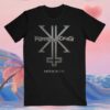Kerry King Store Merch Chaos Logo Tee