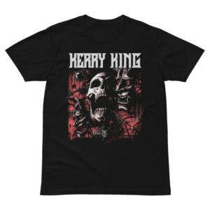 Kerry King Store Merch Hell Echo T-Shirt