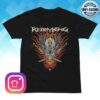 Kerry King Store Merch Hiro Yakai T-Shirt