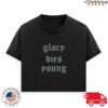 Kt8 Merch Co Store Ydg Glory Dies Young Baby Tee