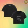 Kt8 Merch Co Store Ydg Glory Dies Young Baby Tee