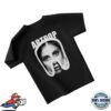 Lady Gaga Store Merch Artpop Mask Black Shirt
