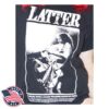 Latter Store Merch Photo Tee