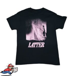 Latter Store Merch What Lives Inside Of Me Tee
