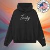 Laufey Merch Store Fortnite X Laufey Hoodie
