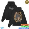 Laufey Merch Store Fortnite X Laufey Hoodie
