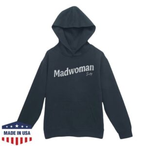 Laufey Merch Store Madwoman Hoodie
