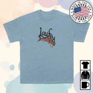 Laufey Merch Store Mythological Tee