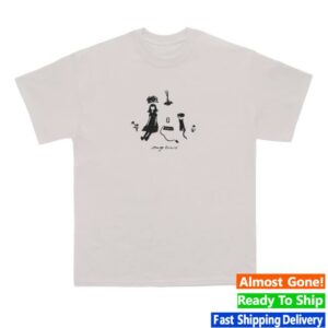 Lauren Records Store Merch Mage Tears Cats In The Cold Shirt