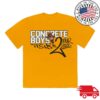 Lil Yachty Store Merch Concrete Bear Tour Tee