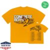 Lil Yachty Store Merch Concrete Bear Tour Tee